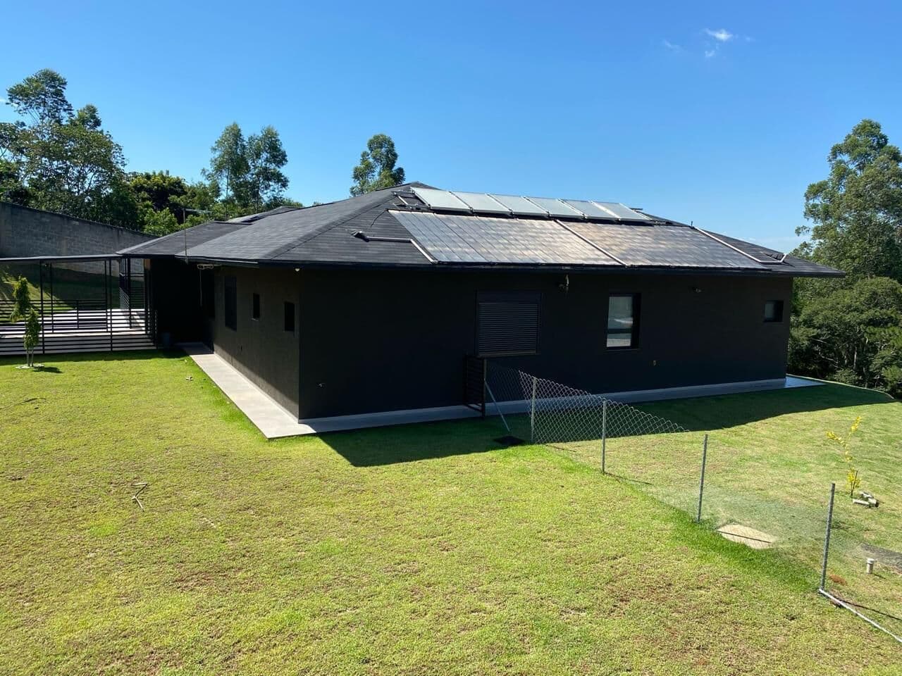 Casa Térrea Alto Padrão a venda