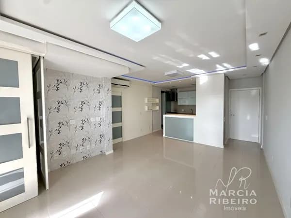 Apartamento 2 Dormitórios com Suíte na Trindade, Florianópolis/SC