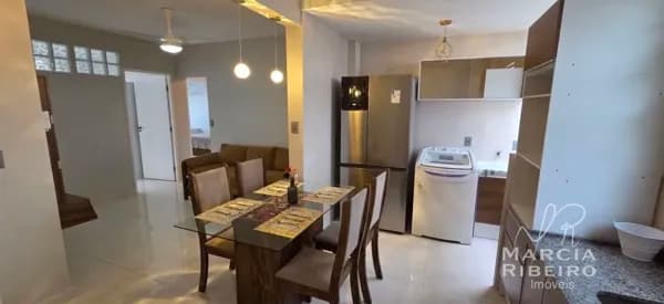 Apartamento com 3 Dormitórios na Carvoeira