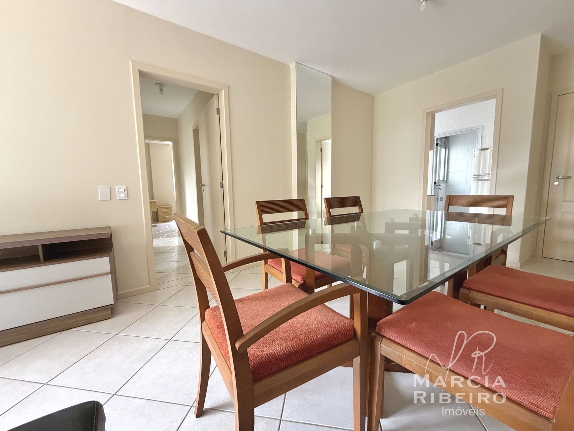 Apartamento 3 Quartos com Suíte na Trindade, Florianópolis/SC