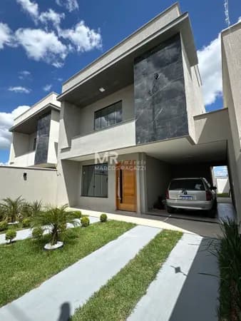Casa à venda no bairro Parque Ipiranga em Resende/RJ