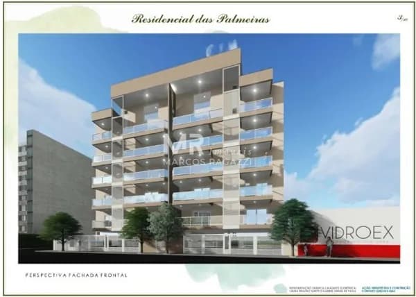Apartamento à venda no bairro Jardim Jalisco em Resende/RJ