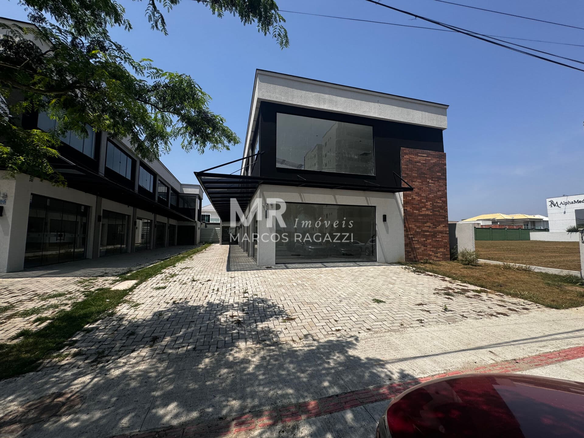 Ponto Comercial à venda no bairro Terras Alpha em Resende/RJ