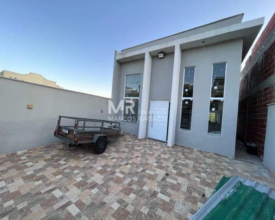 Casa à venda no bairro Parque Ipiranga II em Resende/RJ