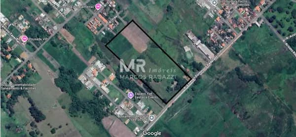 Terreno à venda no bairro Centro em Porto Real/RJ
