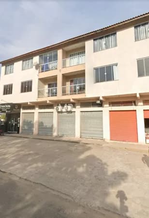 Apartamento à venda no bairro Centro em Porto Real/RJ
