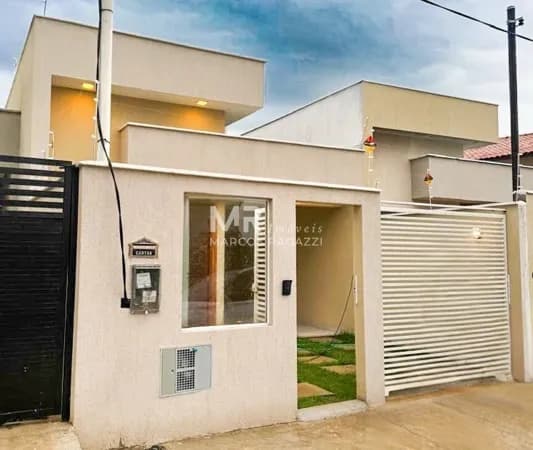 Casa à venda no bairro Parque Ipiranga em Resende/RJ