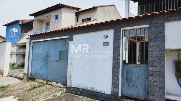 Casa à venda no bairro Monet em Resende/RJ