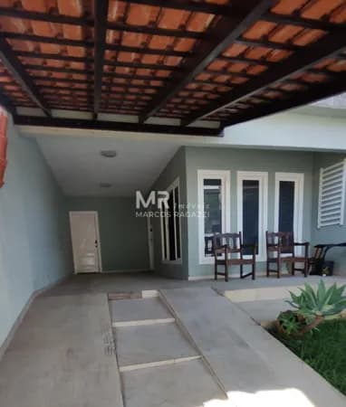 Casa à venda no bairro Morada da Colina em Resende/RJ