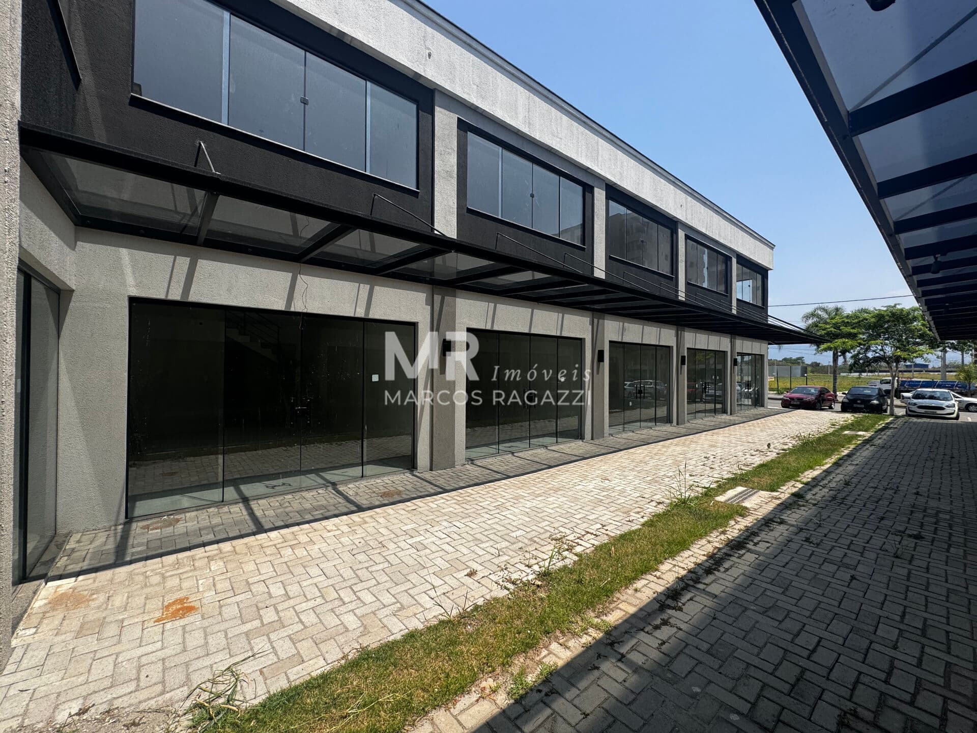 Ponto Comercial à venda no bairro Terras Alpha em Resende/RJ