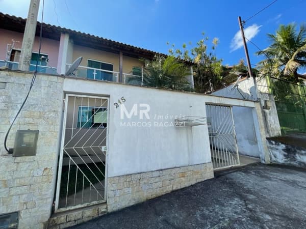 Casa à venda no bairro Parque Ipiranga em Resende/RJ