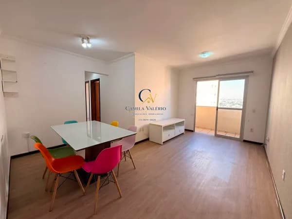 Apartamento em Indaiatuba - Vila Bergamo