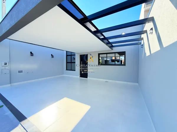 VENDE-SE CASA NOVA NO CONDOMINIO PARK REAL NA CIDADE DE INDAIATUBA COM 3 DORMITORIOS SENDO 1 SUITE - 979 MIL ACEITA FINANCIAMENTO BANCARIO