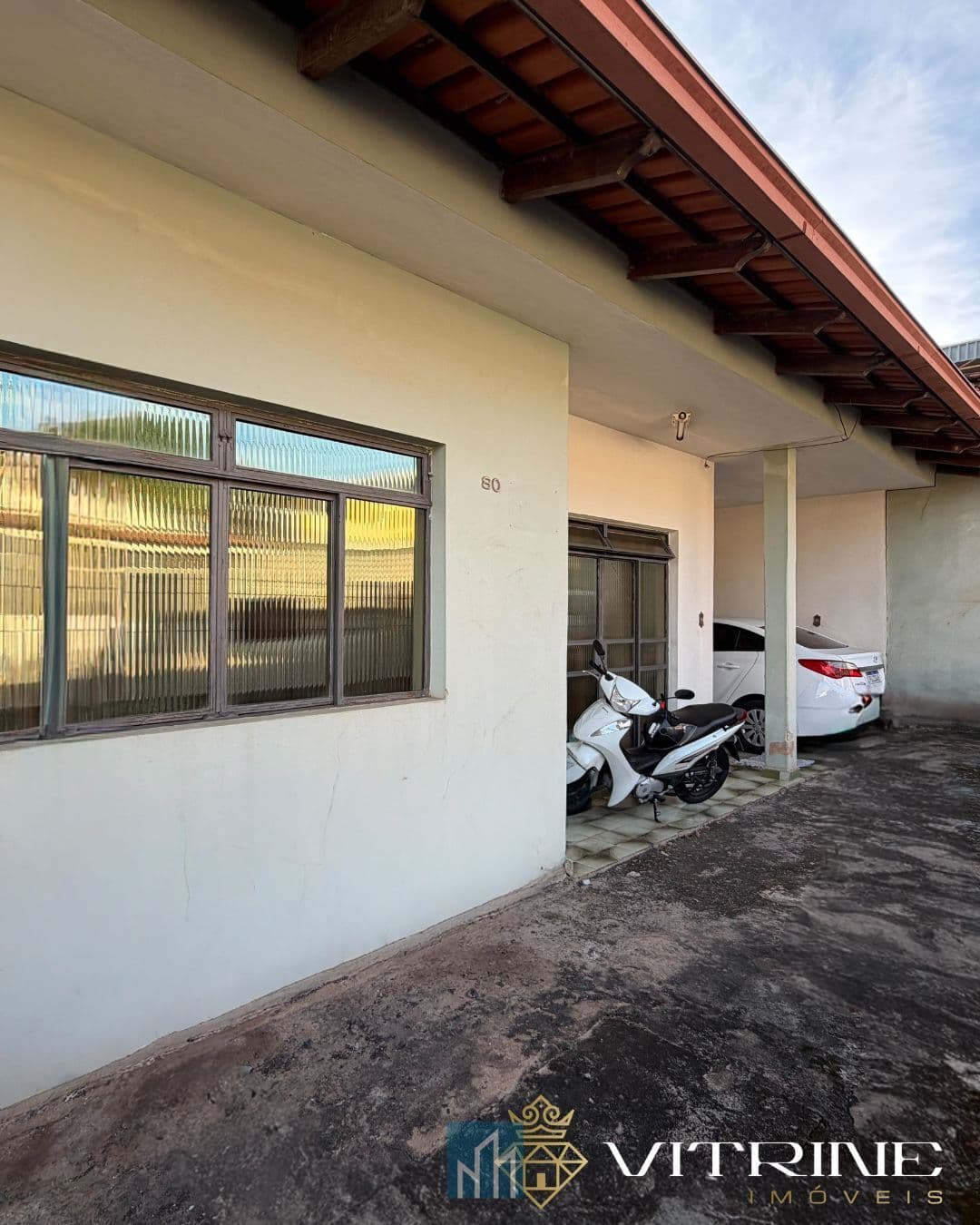 OPORTUNIDADE: DUAS CASAS NO MESMO LOTE