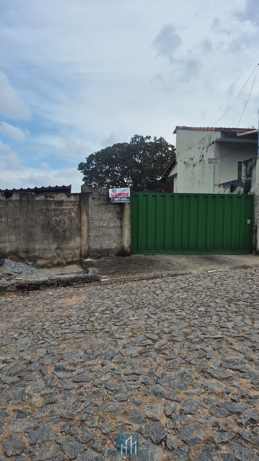 Terreno Lote Bairro Santa Rosa