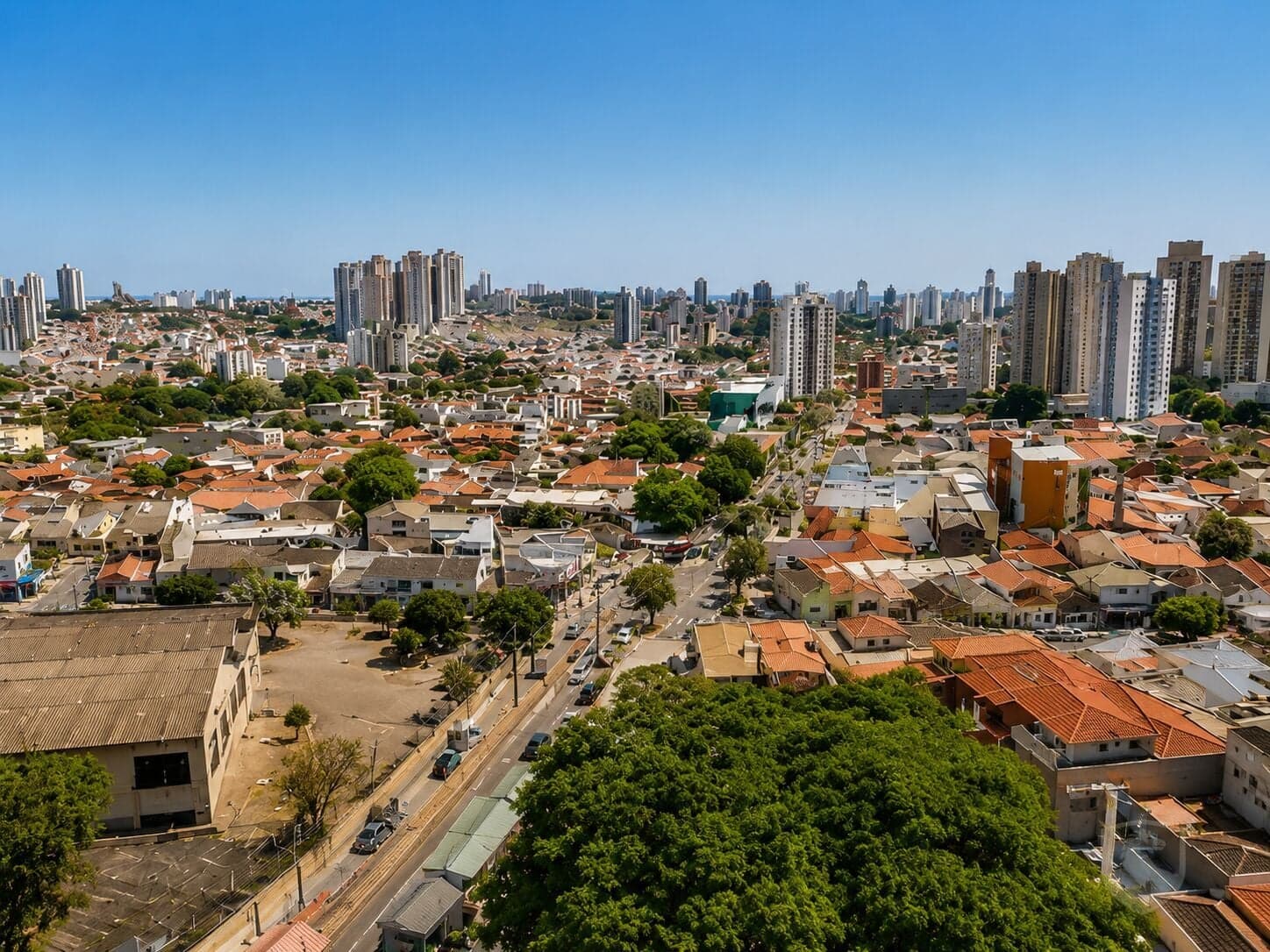 Apartamento 120m² | 2 Aptos por Andar | Vista Panorâmica | Suíte com Hidro | 2 Vagas | Vila Arens II, Jundiaí