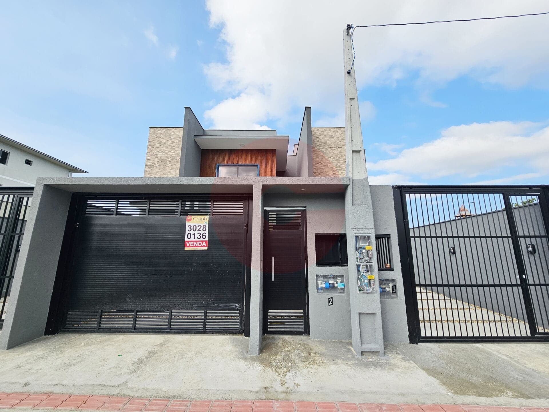 Casa em Joinville - Iririú