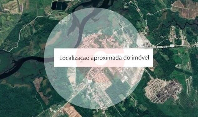 Lote/Terreno em Araquari - Porto grande