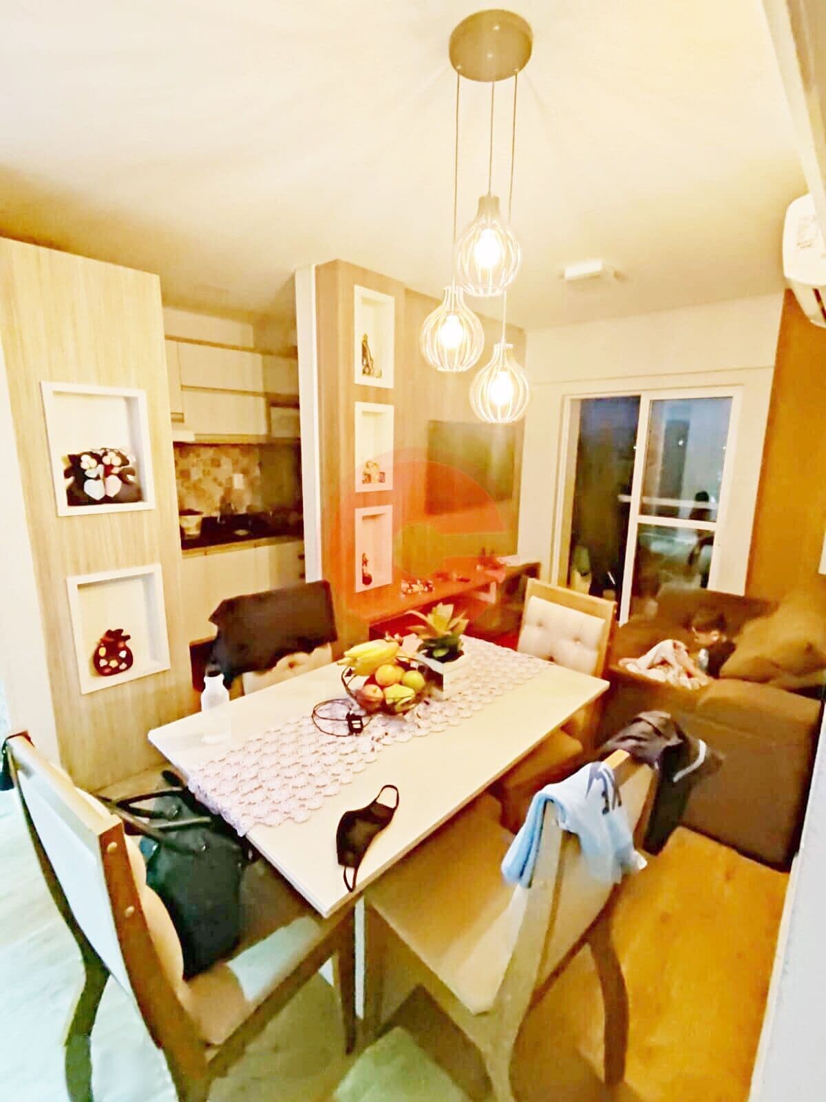 🏠APARTAMENTO MOBILIADO E COM ELEVADOR À VENDA