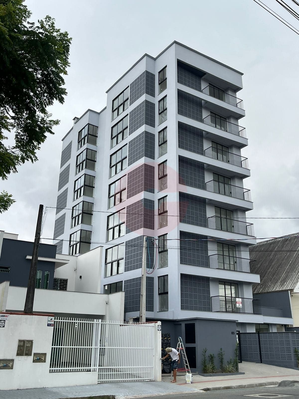 Apartamento em Saguaçu, Joinville/SC