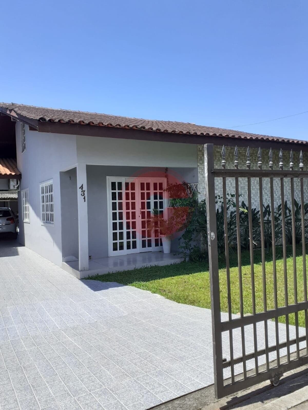 Casa em Fátima, Joinville/SC- PARCIAL AVERBAÇÃO