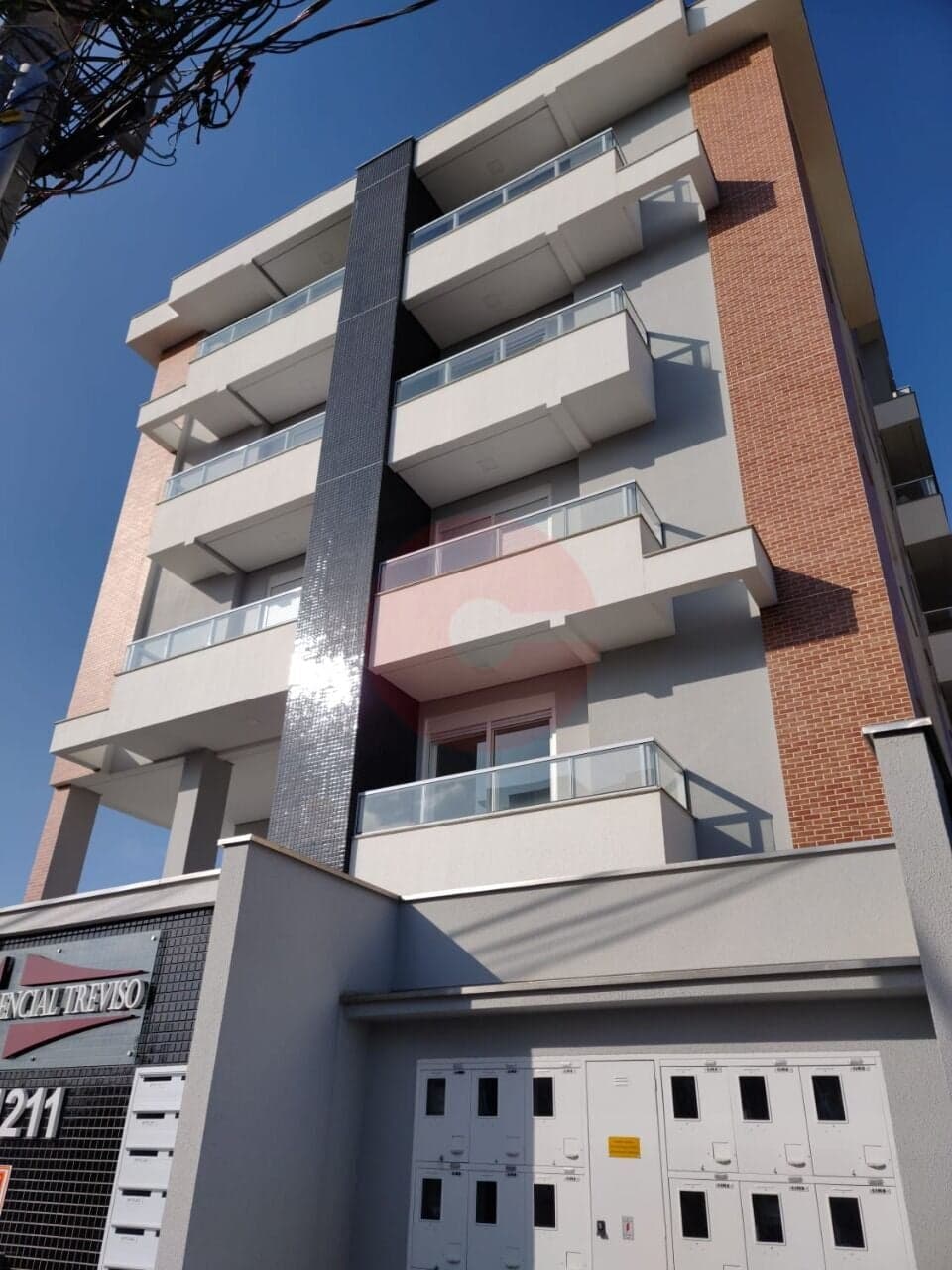 📍 Apartamento no bairro Costa e Silva, na cidade de Joinville-SC.