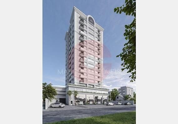 Apartamento no Residencial Artus em Joinville