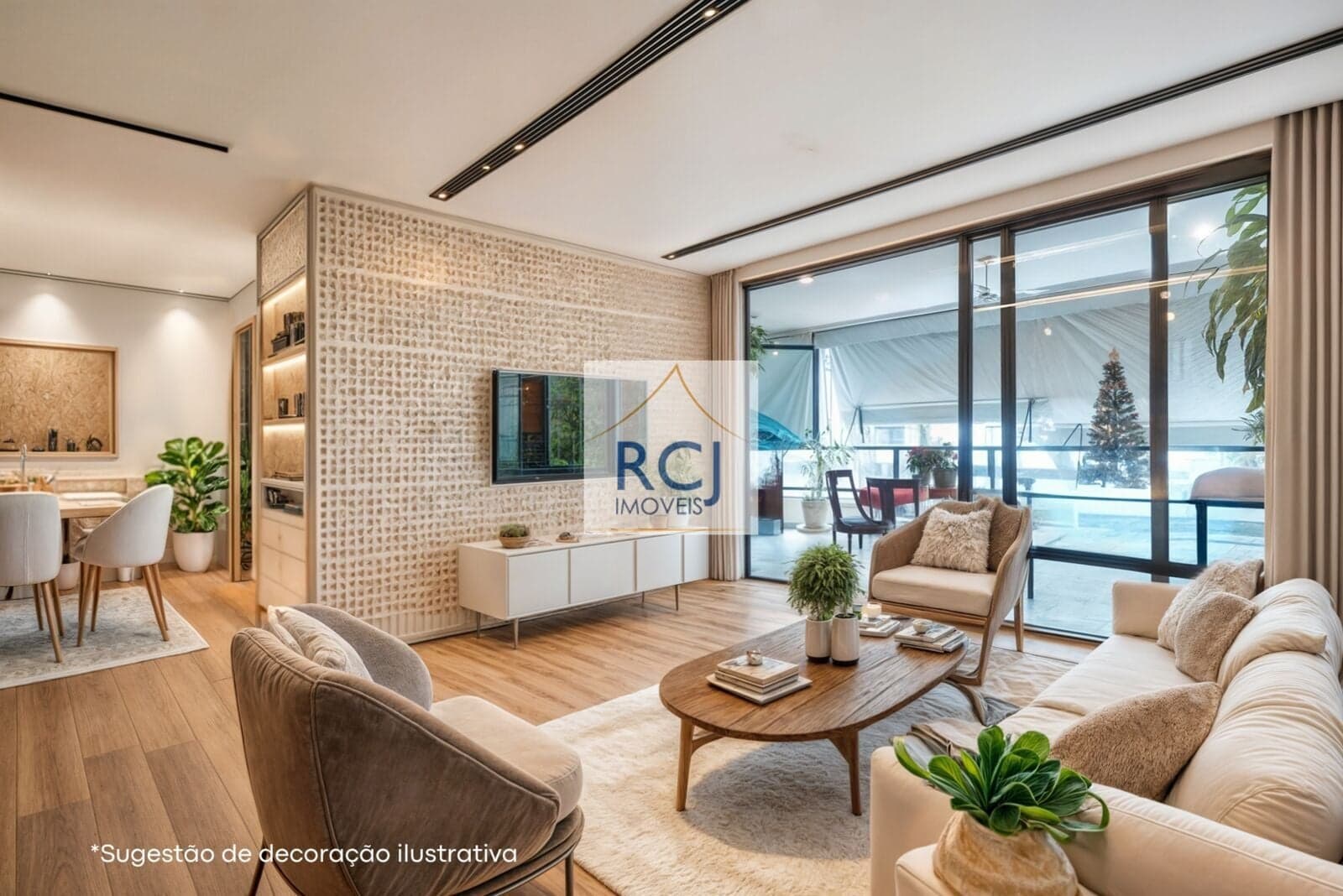 Apartamento em Rio de Janeiro - Barra da Tijuca