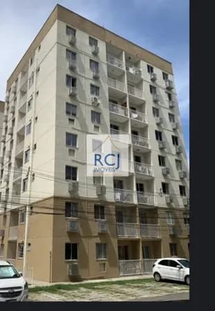 Apartamento á venda Condomínio Vert Vita Bosque residencial Taquara RJ