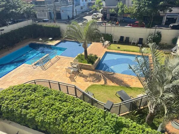 AMPLO APARTAMENTO – NOVO – PQ EDU CHAVES – VENDA