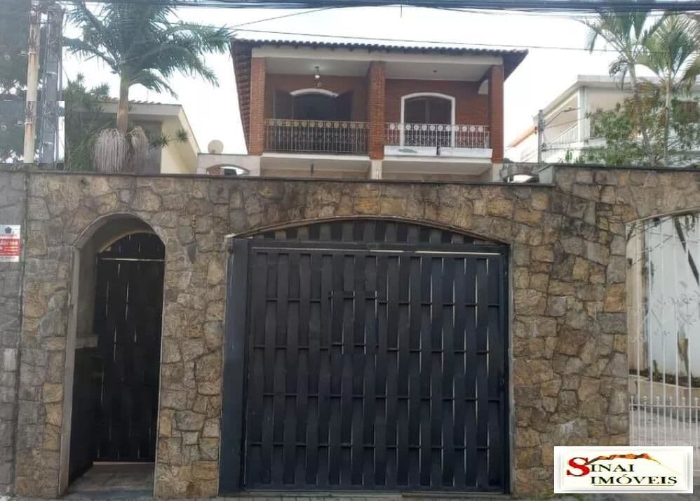 SOBRADO - VILA MAZZEI TUCURUVI - VENDA