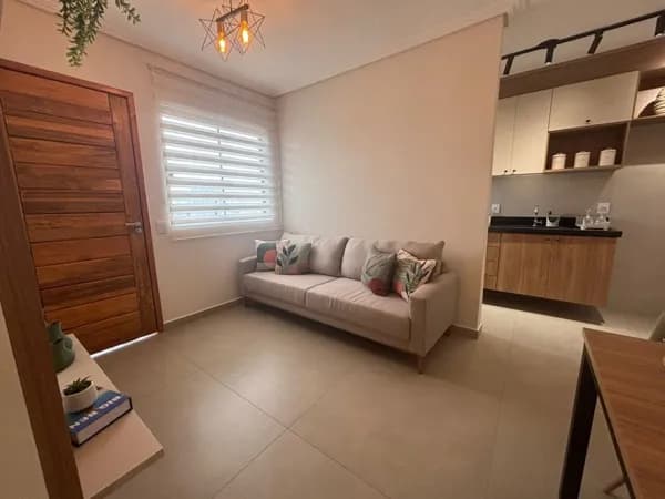 APARTAMENTO – NOVO/ DECORADO – PARADA INGLESA – VENDA