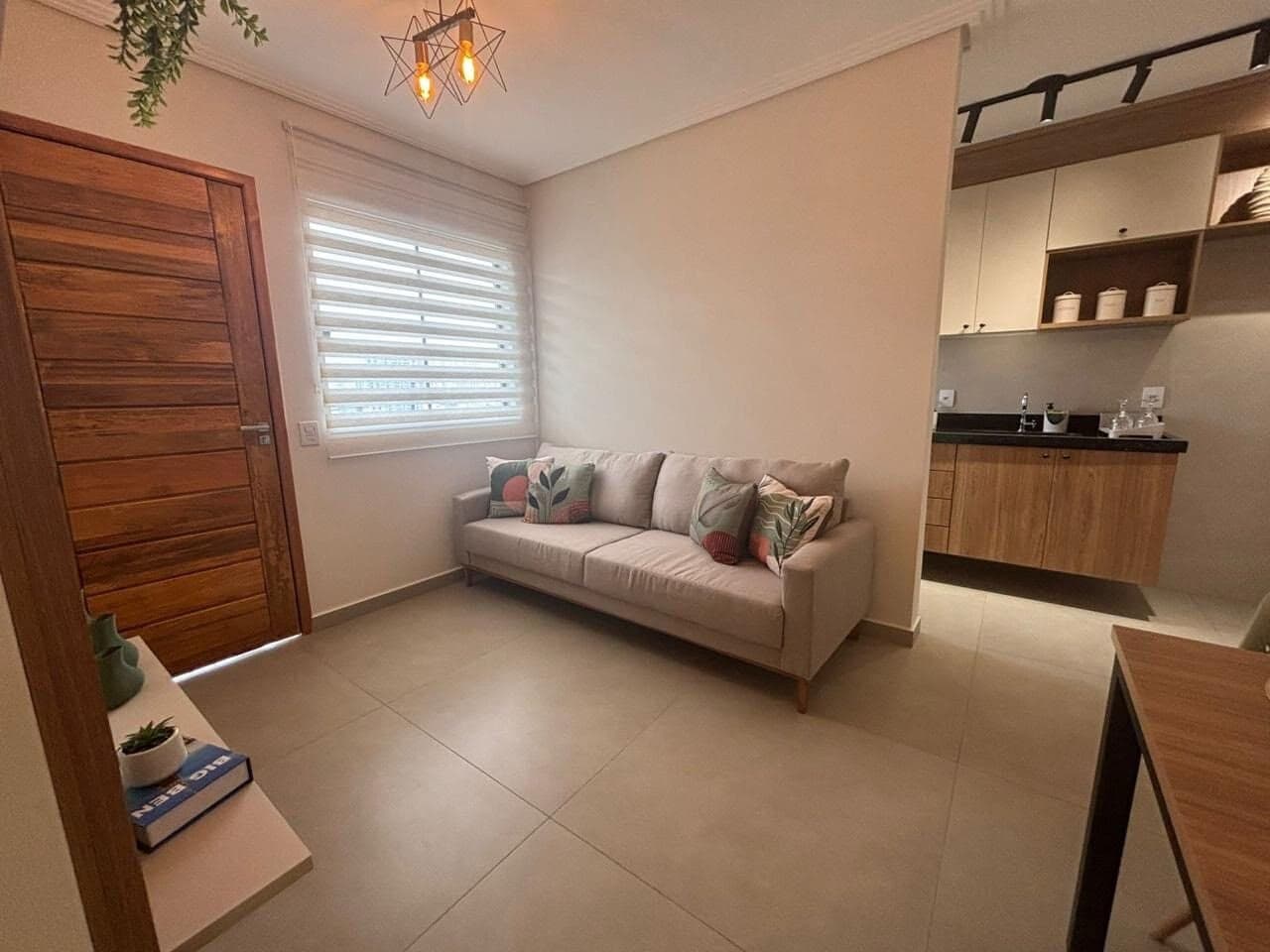 APARTAMENTO – NOVO/ DECORADO – PARADA INGLESA – VENDA