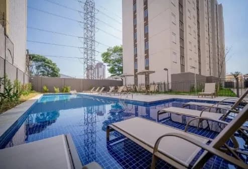 APARTAMENTO NOVO –VILA GUILHERME