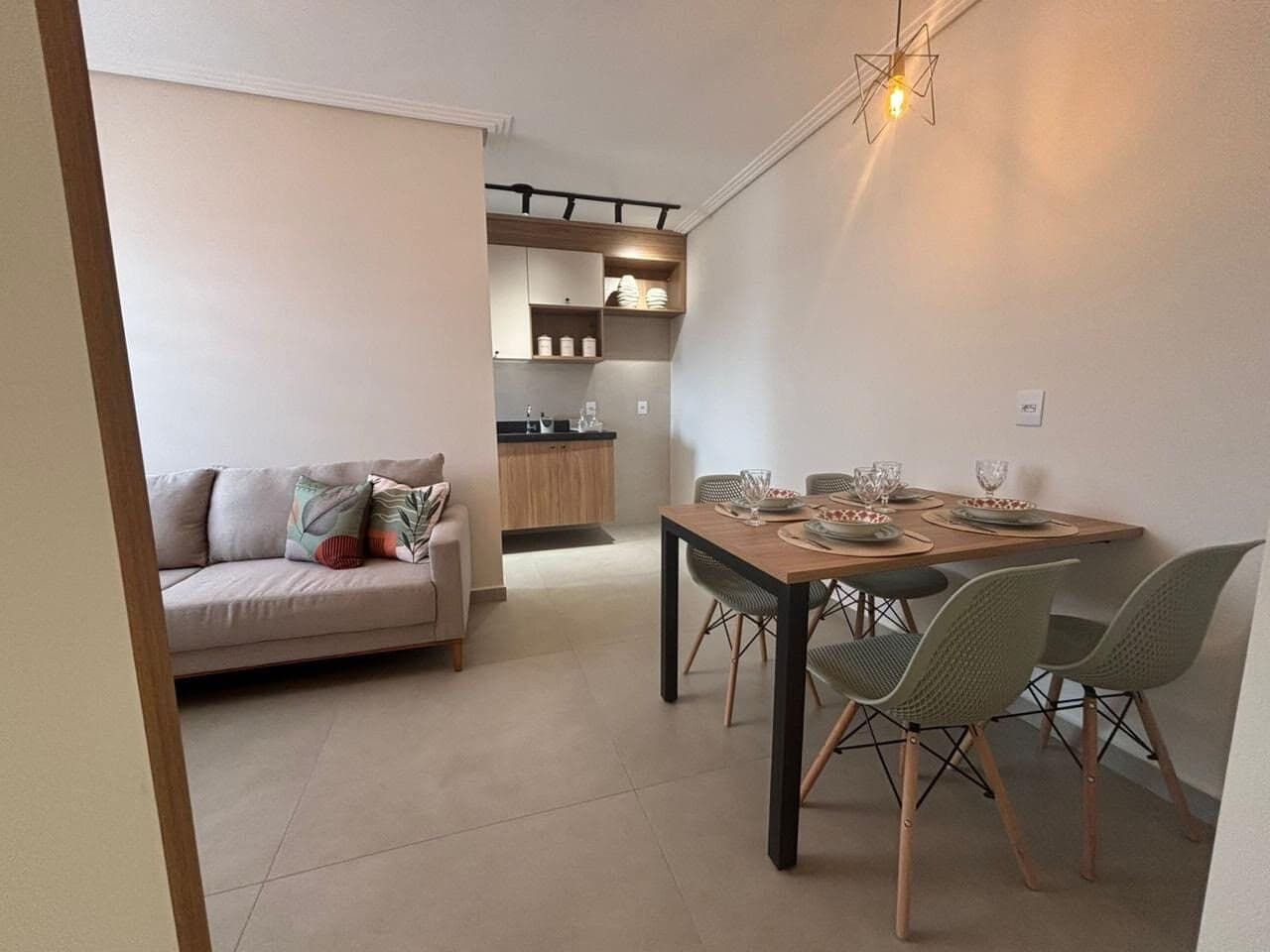APARTAMENTO – NOVO – PARADA INGLESA – VENDA