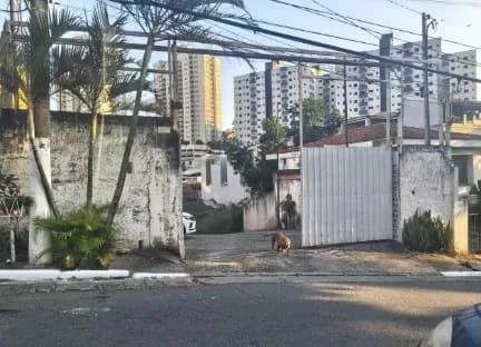 AMPLO TERRENO -PLNO DECLIVE - PARQUE MANDAQUI - VENDA