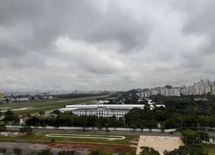 AMPLO APARTAMENTO - SANTANA - VENDA