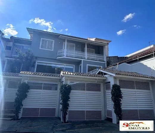 SOBRADO - ALTO PADRÃO - VENDA - TREMEMBÉ / HORTO