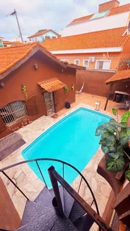 CASA TÉRREA -SANTA TERESINHA / SANTANA - VENDA