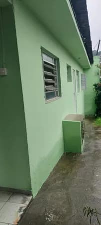 Casa Térrea-Fundos - Locação