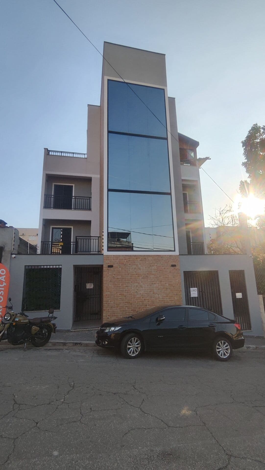 APARTAMENTO NOVO - METRÔ TUCURUVI - VENDA