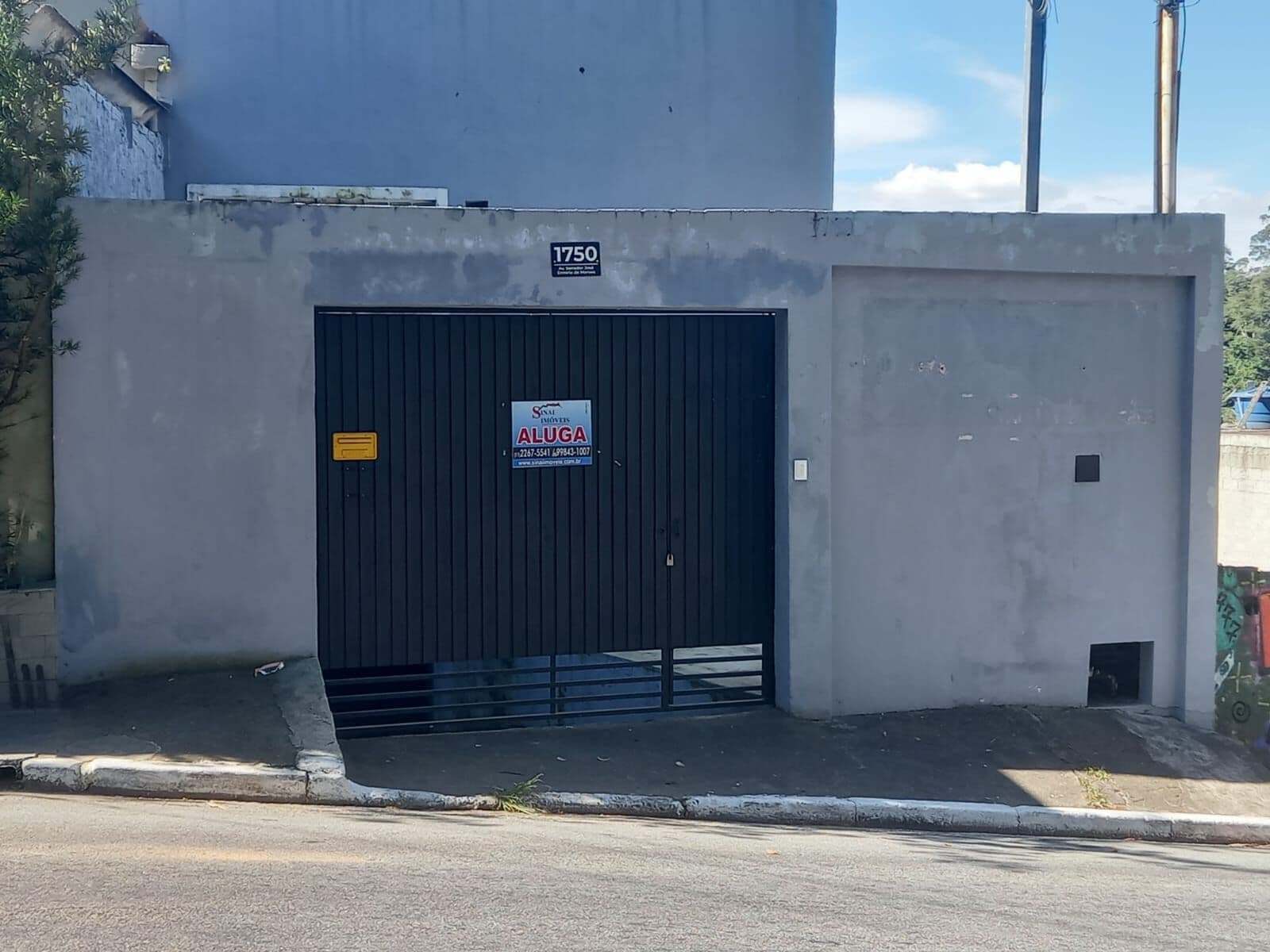 PREDIO/GALPÃO COMERCIAL - VILA ALBERTINA - LOCAÇÃO