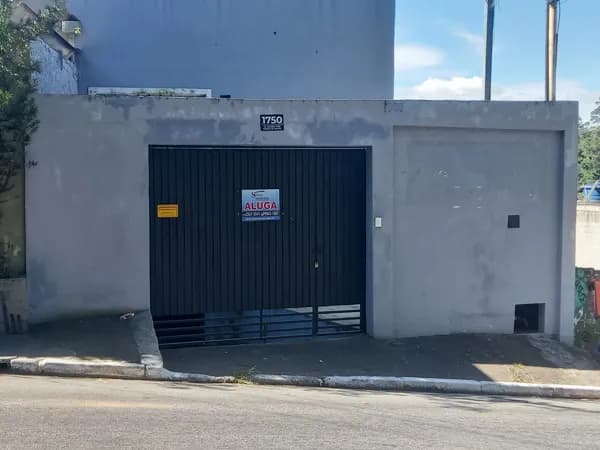 PREDIO/GALPÃO COMERCIAL - VILA ALBERTINA - LOCAÇÃO