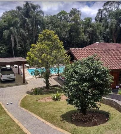 CHACARA /CASA TÉRRA – SERRA DA CATAREIRA CONDOMINIO SAUSALITO