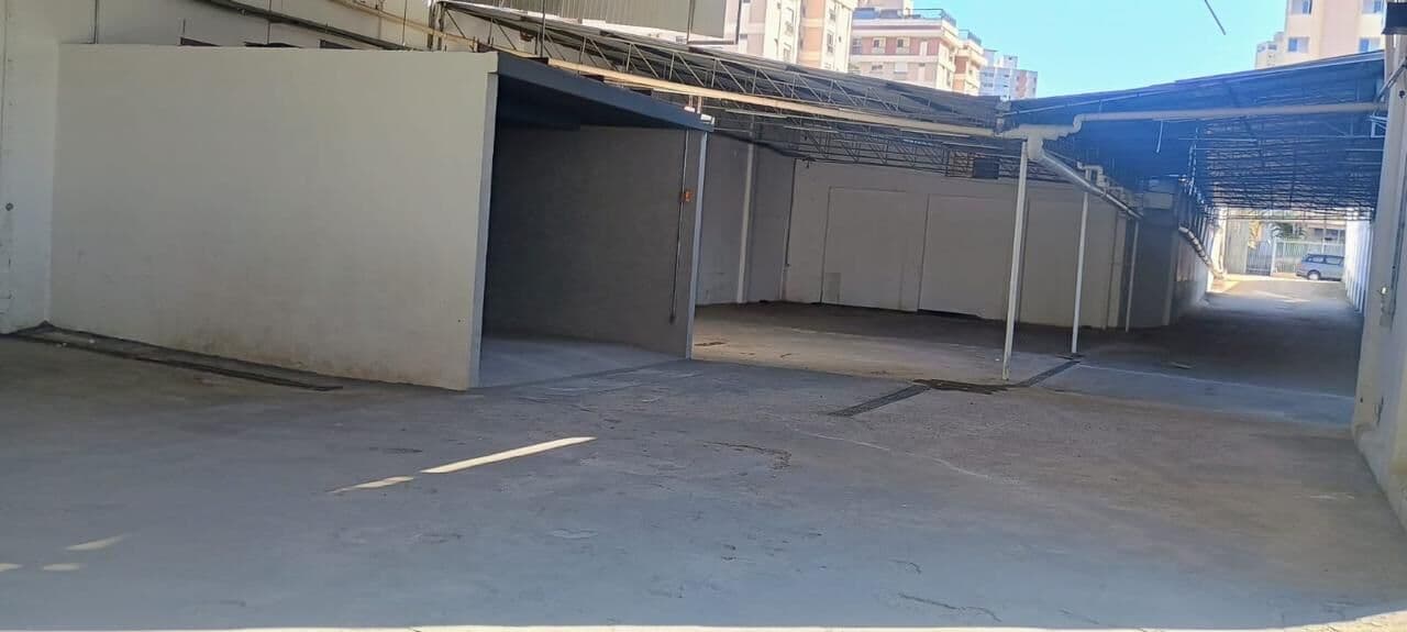 Pavilhão/Galpão Salão Comercial-Santana - 1.400m²