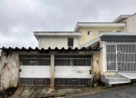 AMPLO SOBRADO - VILA IRMÃOS ARNONI / VILA MARIETA - VENDA
