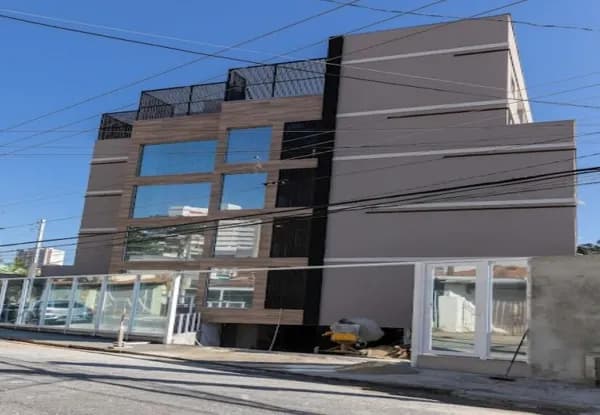 Apartamento em São Paulo - Vila Mazzei