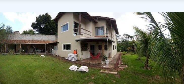 SOBRADO - CONDOMINIO FECHADO- SERRA DA CANTAREIRA