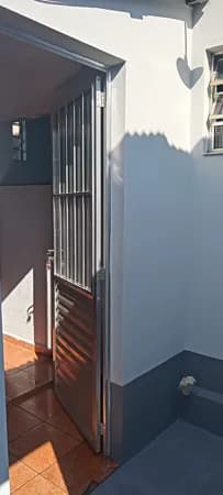 Casa Térrea de Vila - Locação - Vila Albertina