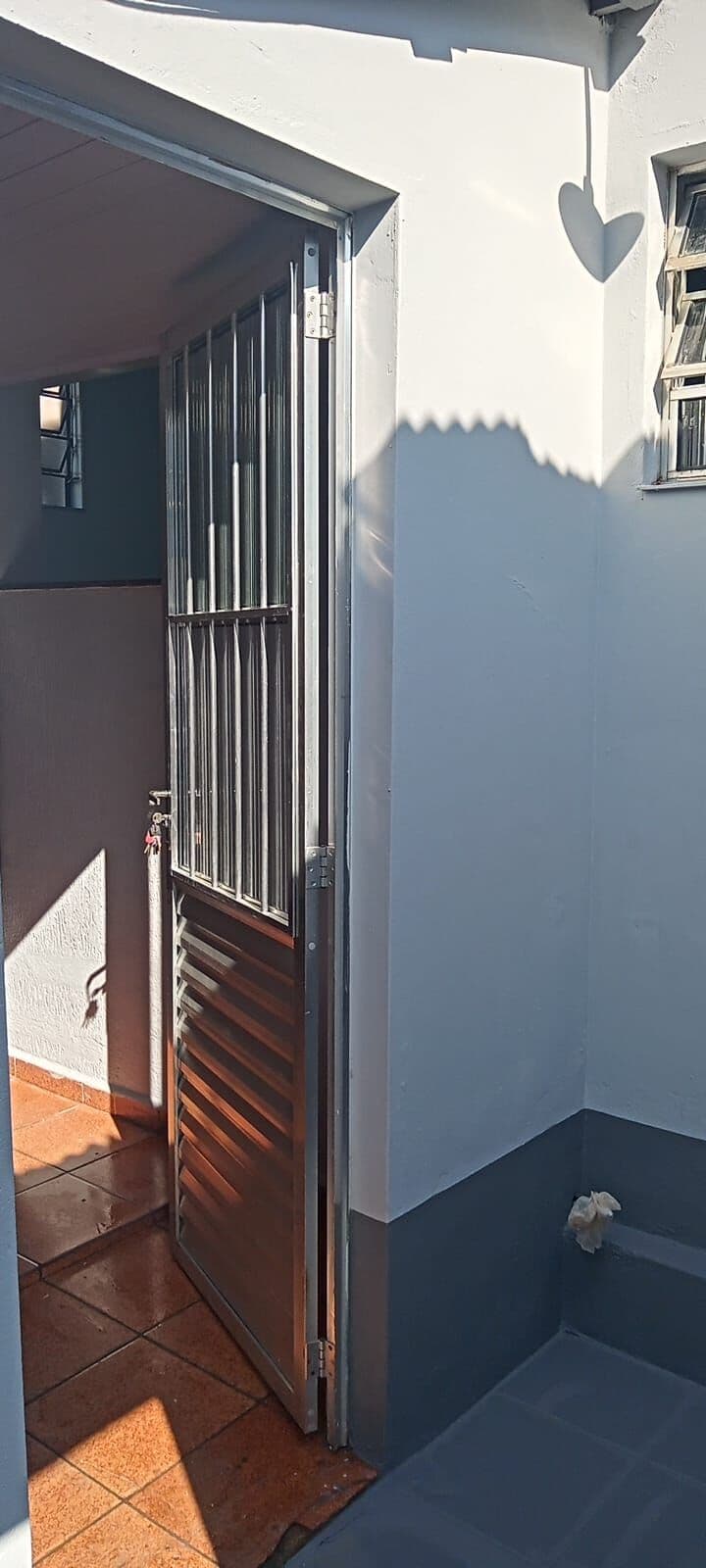 Casa Térrea de Vila - Locação - Vila Albertina